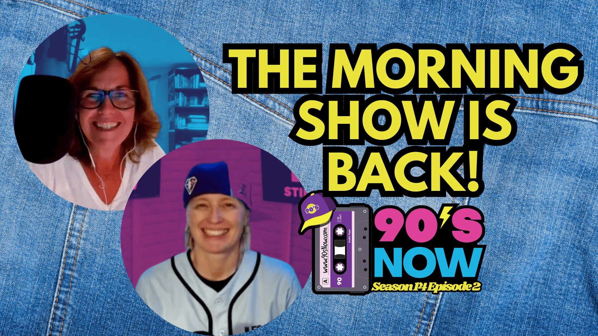 Jennifer Aniston & Reese Witherspoon – The Morning Show is Back!