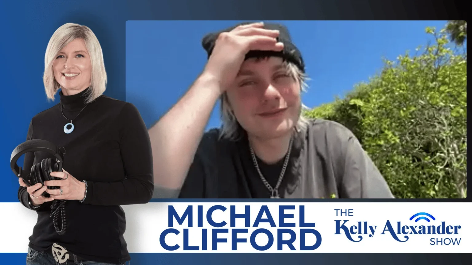 Michael Clifford of 5 Seconds of Summer!