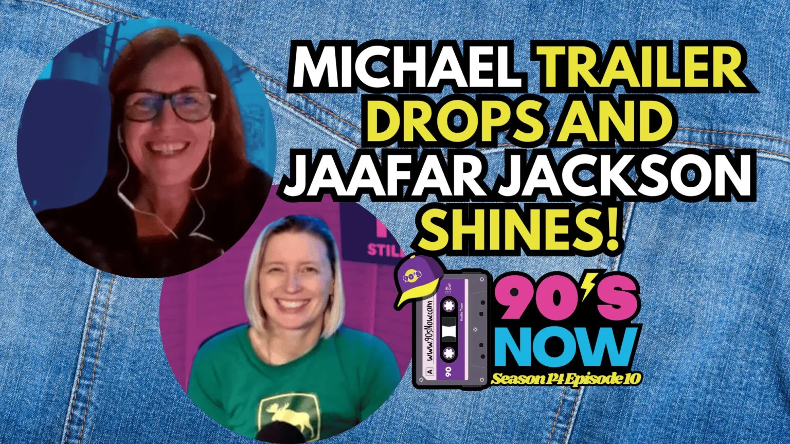 Michael Jackson Biopic Trailer Drops!