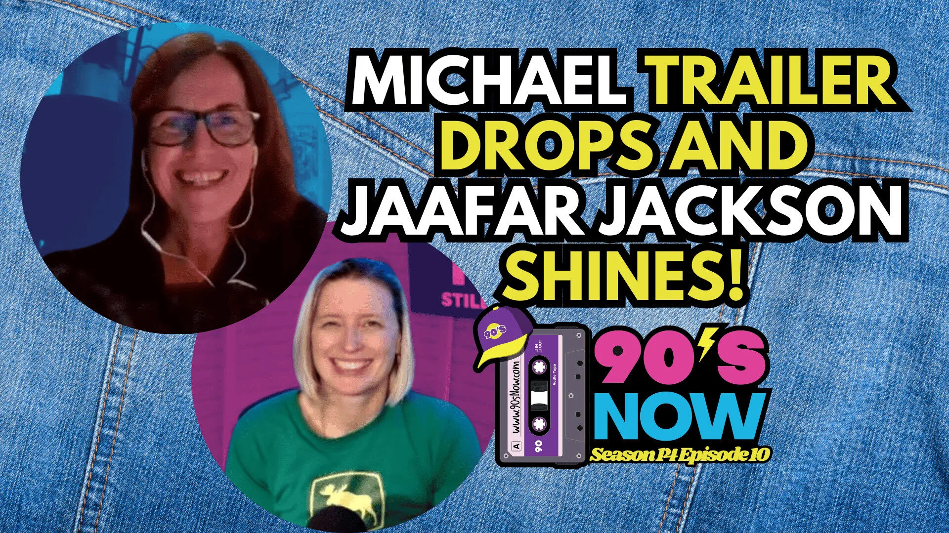 Michael Jackson Biopic Trailer Drops!