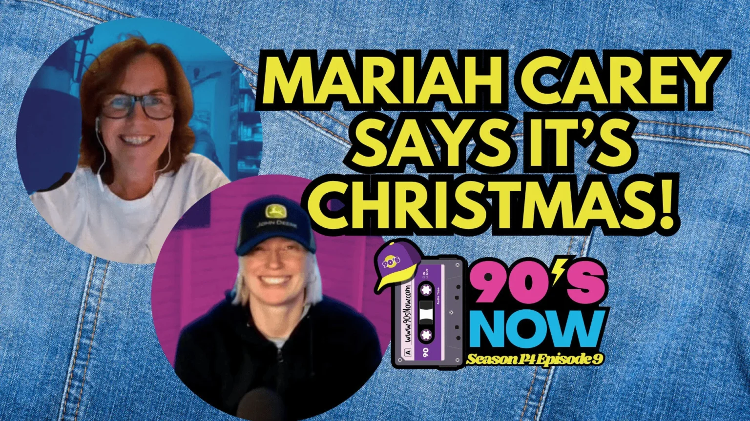 Mariah Carey Says It’s Time for Christmas – Is It?