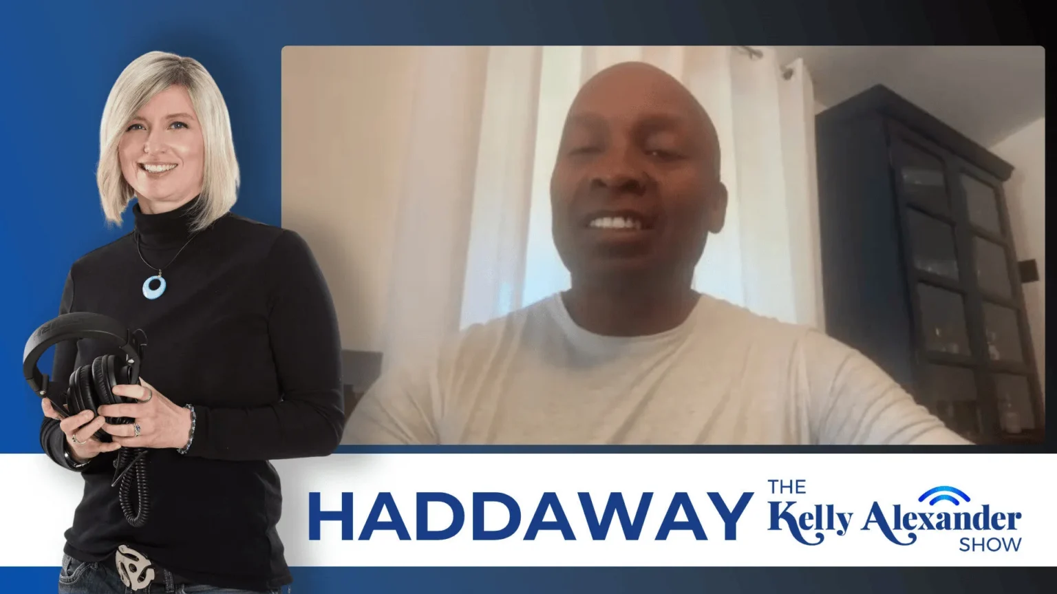 Haddaway – Working with Eminem & Dr. Dre!