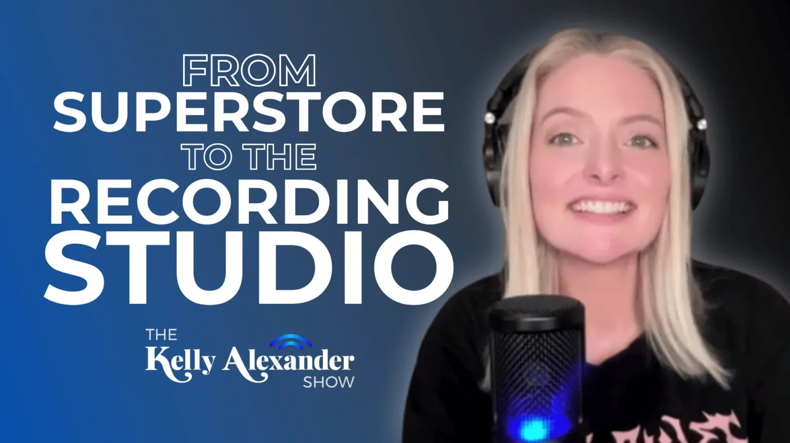 Lauren Ash – Kelly Clarkson’s Influence!