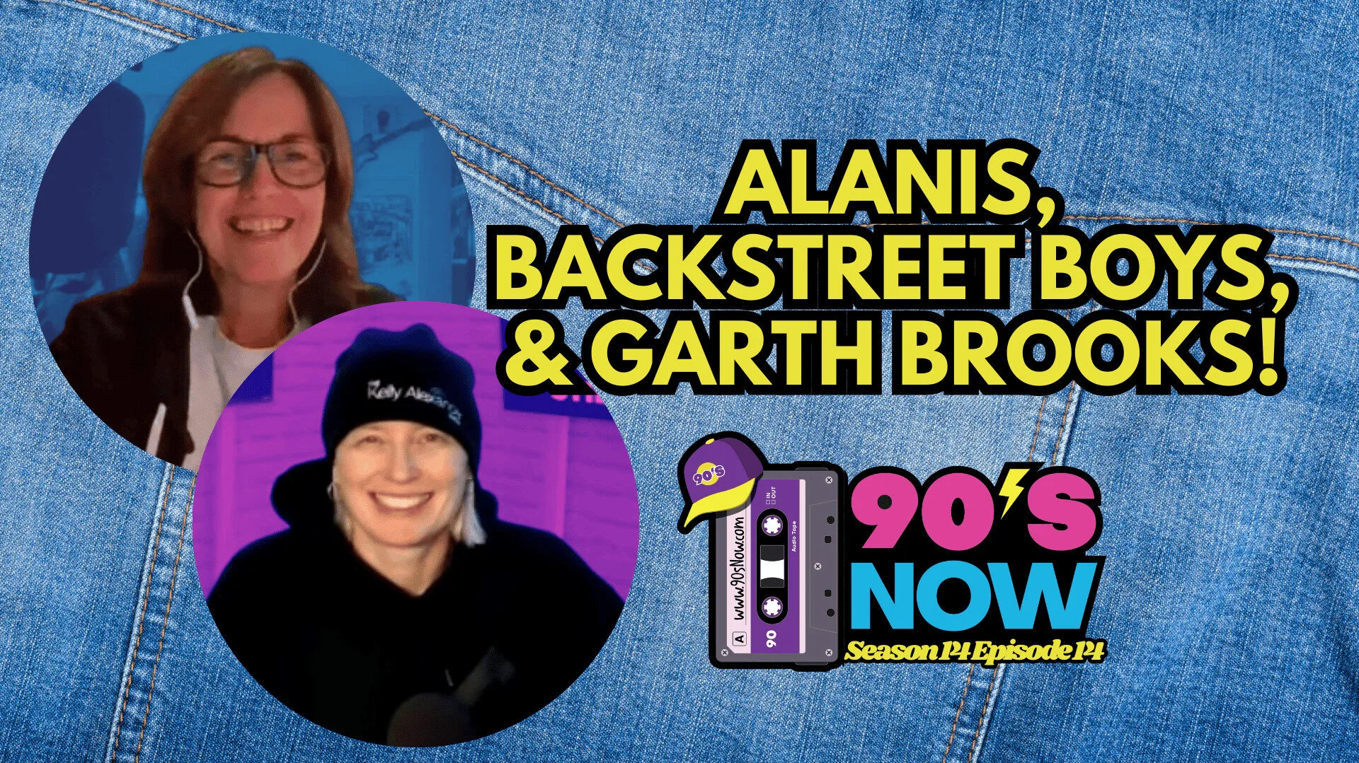 Alanis Morissette & Backstreet Boys Tour News, Metallica & Oasis Live!