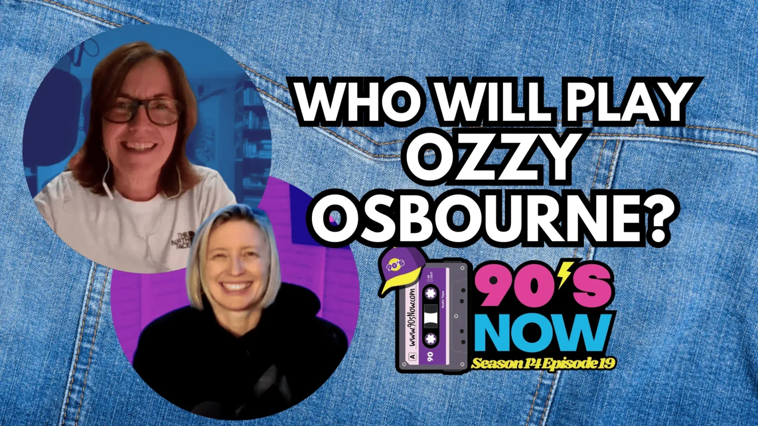 Ozzy Osbourne – Biopic News!