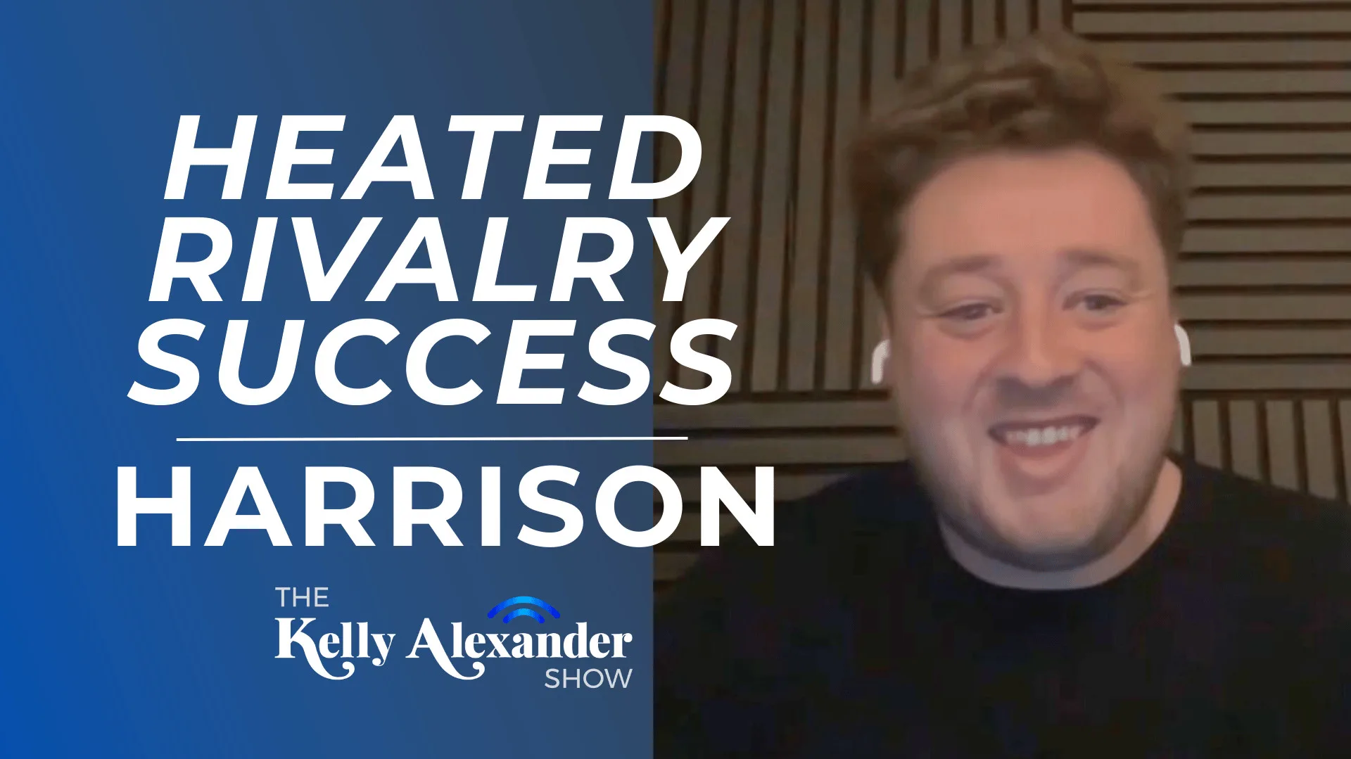 Harrison’s “All The Things She Said” on Heated Rivalry!