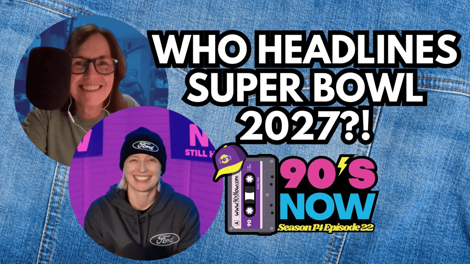 Who Headlines Super Bowl 2027?!