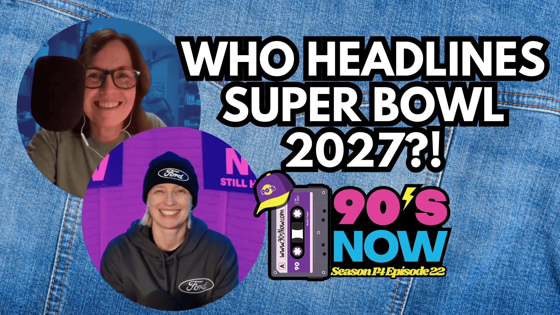Who Headlines Super Bowl 2027?!