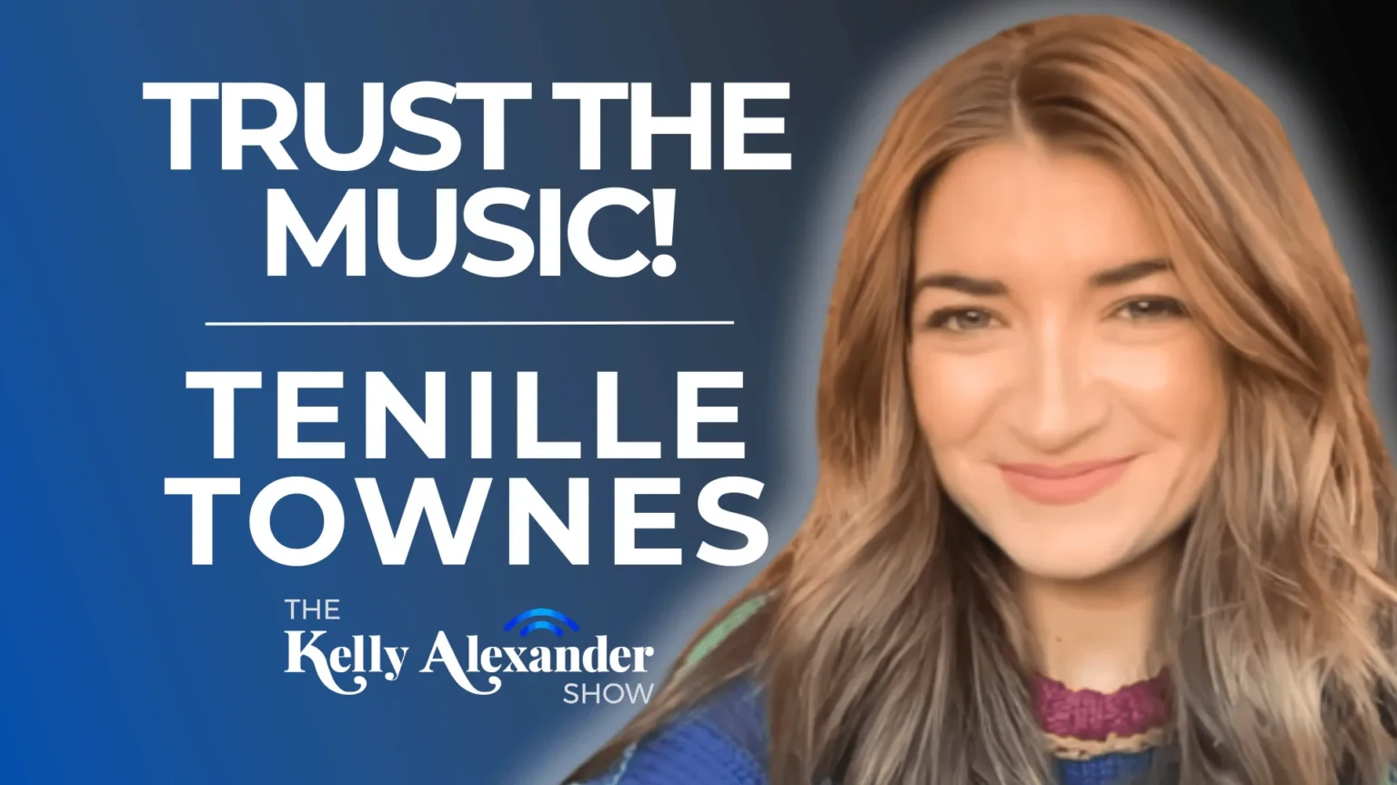 Tenille Townes on Nashville & Collaborating with Bryan Adams!