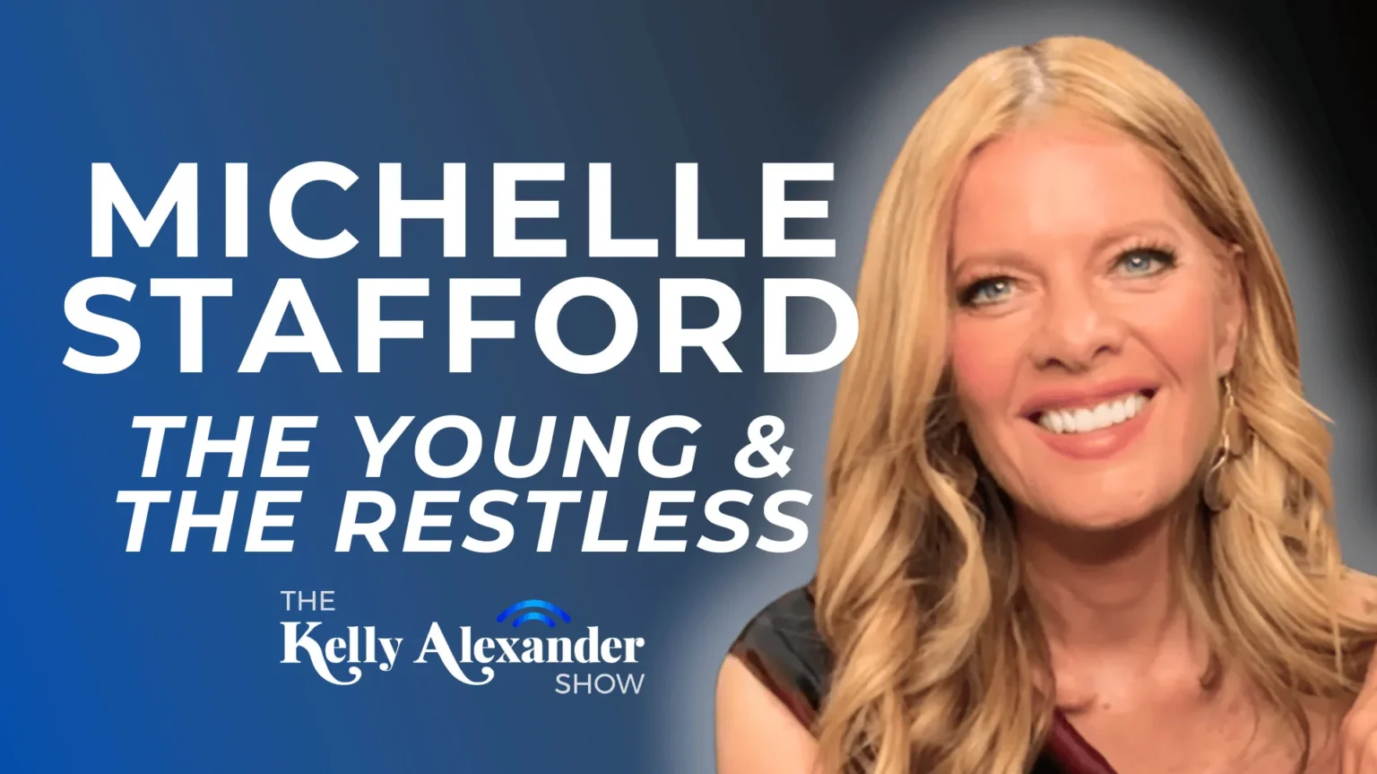 Michelle Stafford Talks The Young and the Restless!