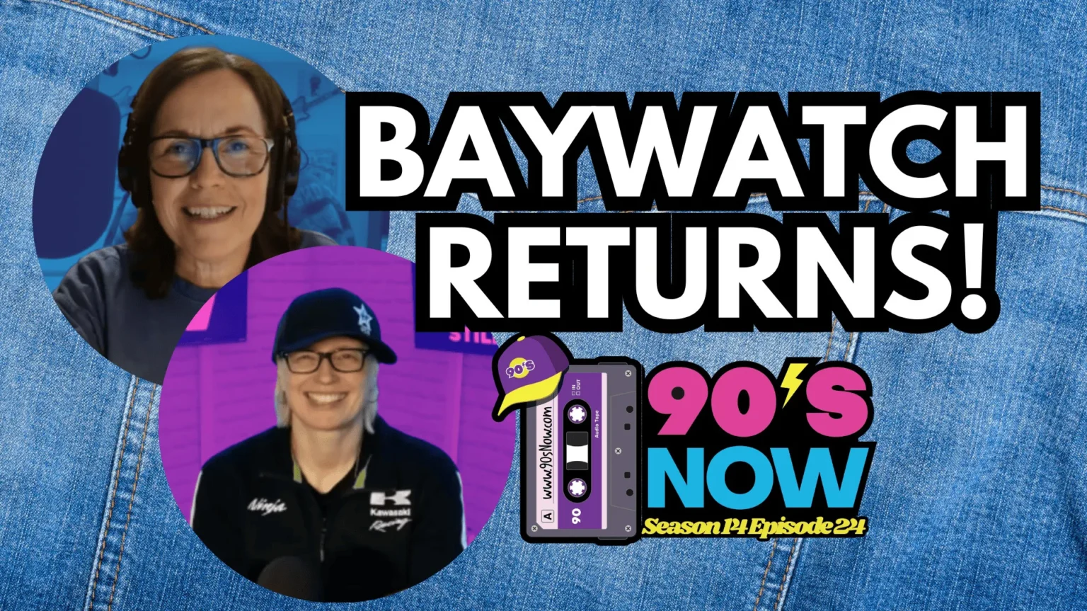 Viola Davis’ New Book & Baywatch Returns!