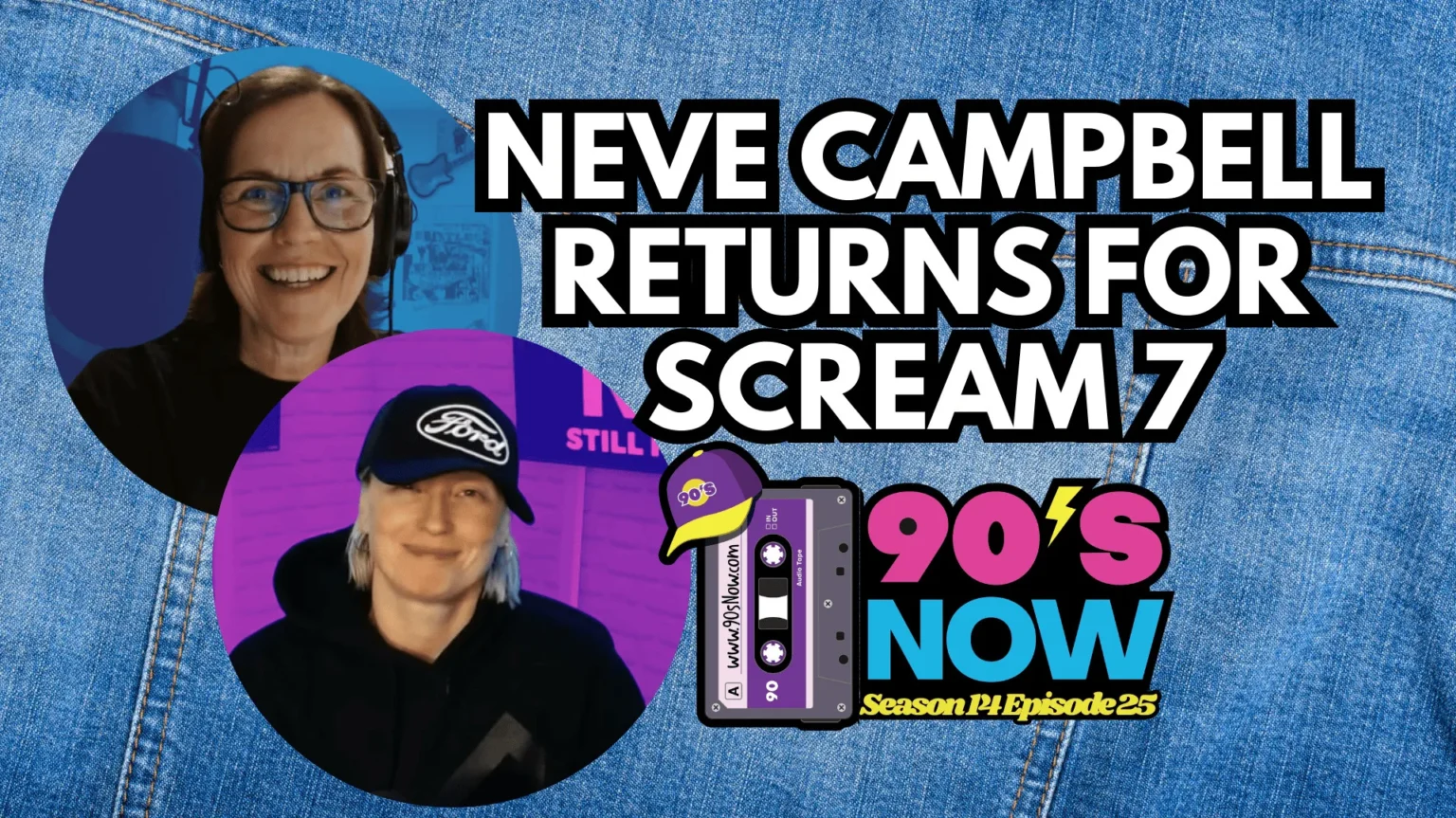 Neve Campbell Returns for Scream 7 & Yellowstone Spinoff News!
