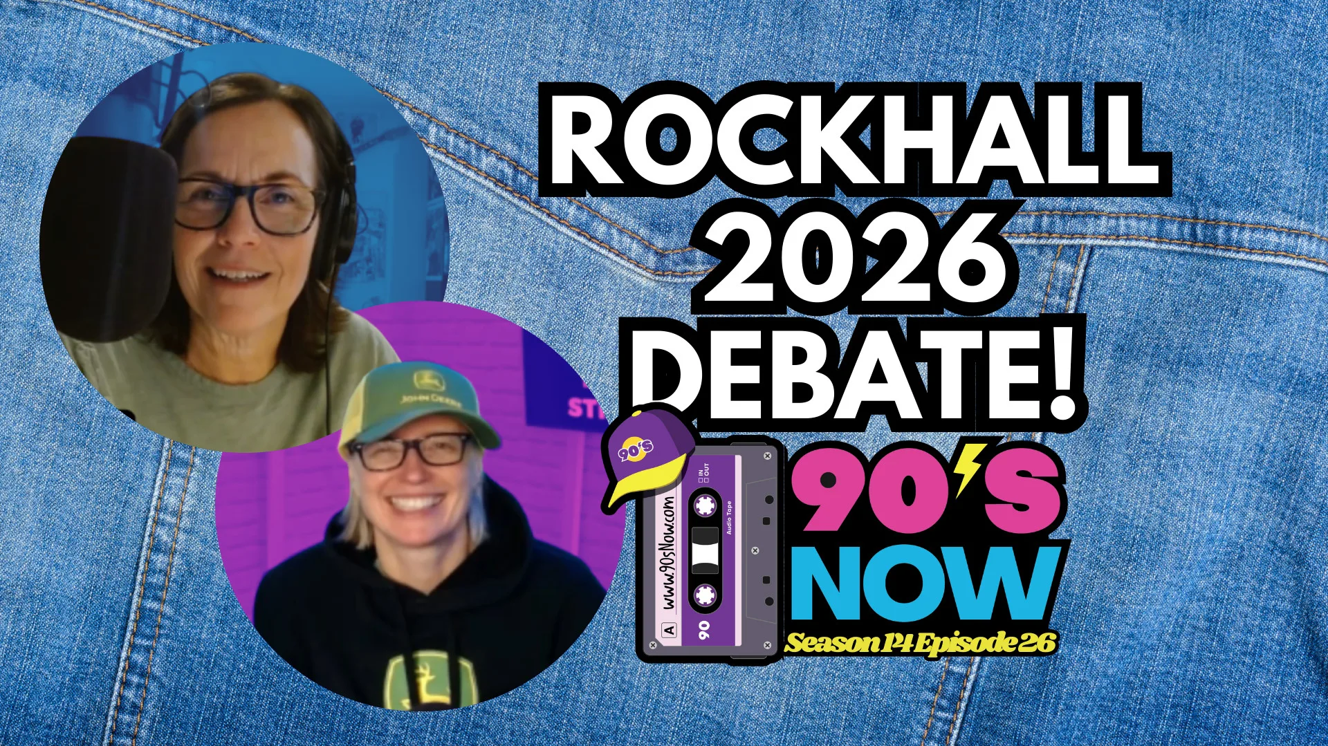 Britney Spears Recent Troubles & Rock Hall Debate!