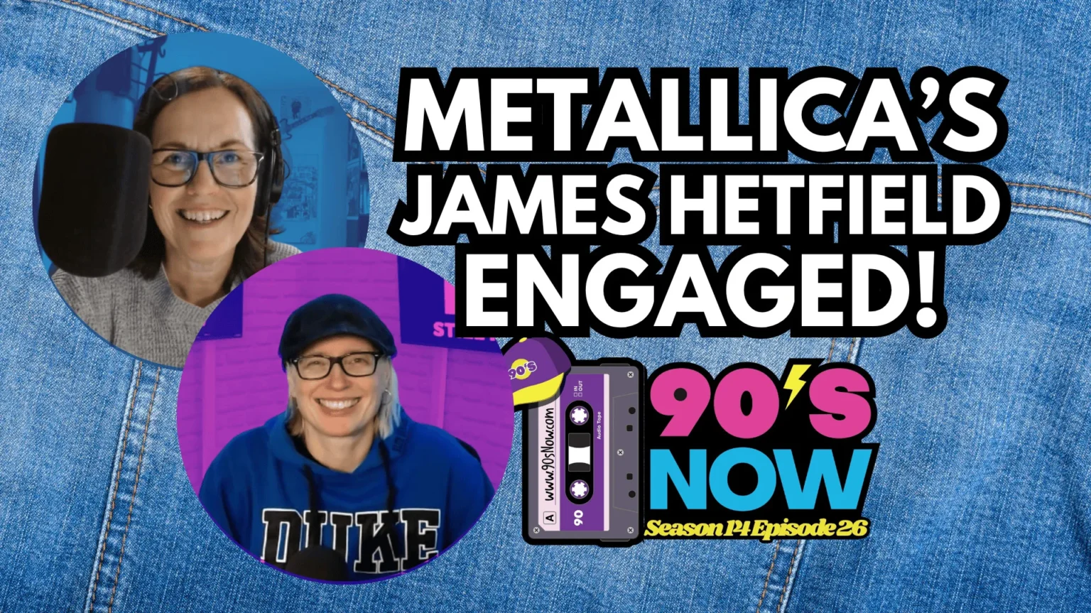 Brandy’s New Memoir & James Hetfield Gets Engaged!