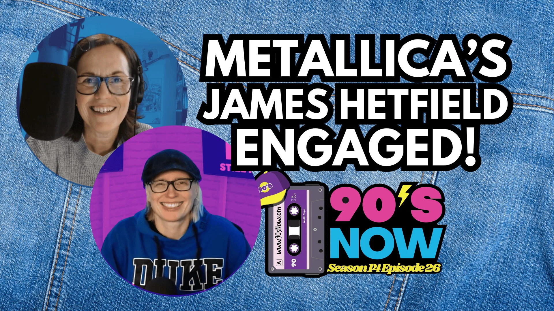 Brandy’s New Memoir & James Hetfield Gets Engaged!