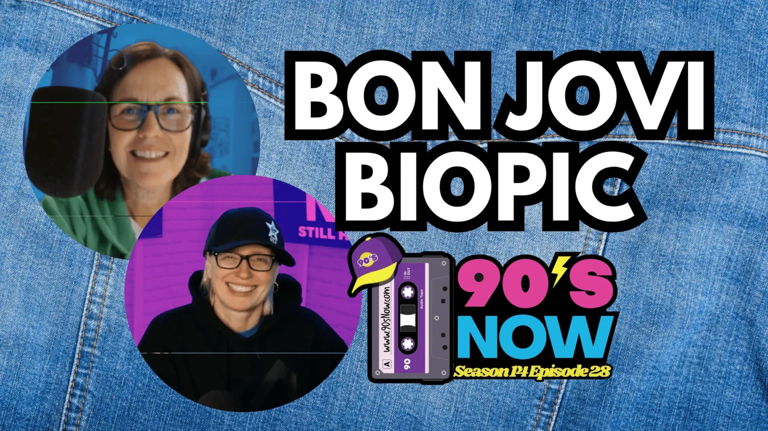 Bon Jovi Biopic & Michael B. Jordan Wins Big!