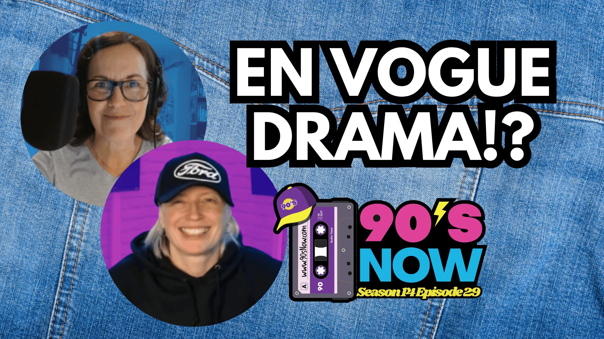 Crystal Waters’ Concert & En Vogue Drama!