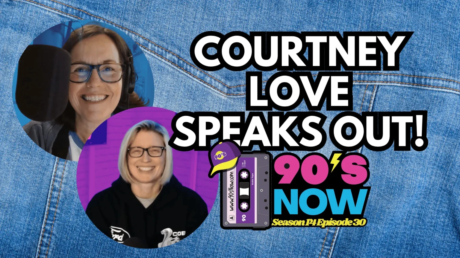 Lisa Kudrow Opens Up About Friends & Courtney Love Speaks Out!