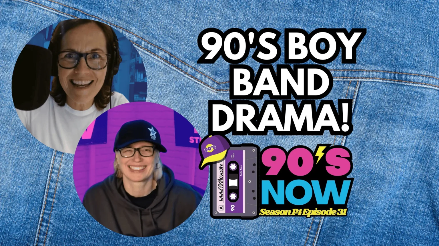 Why RAYE Could Be a 90’s Artist & Joey Fatone’s Boy Band Confidential!