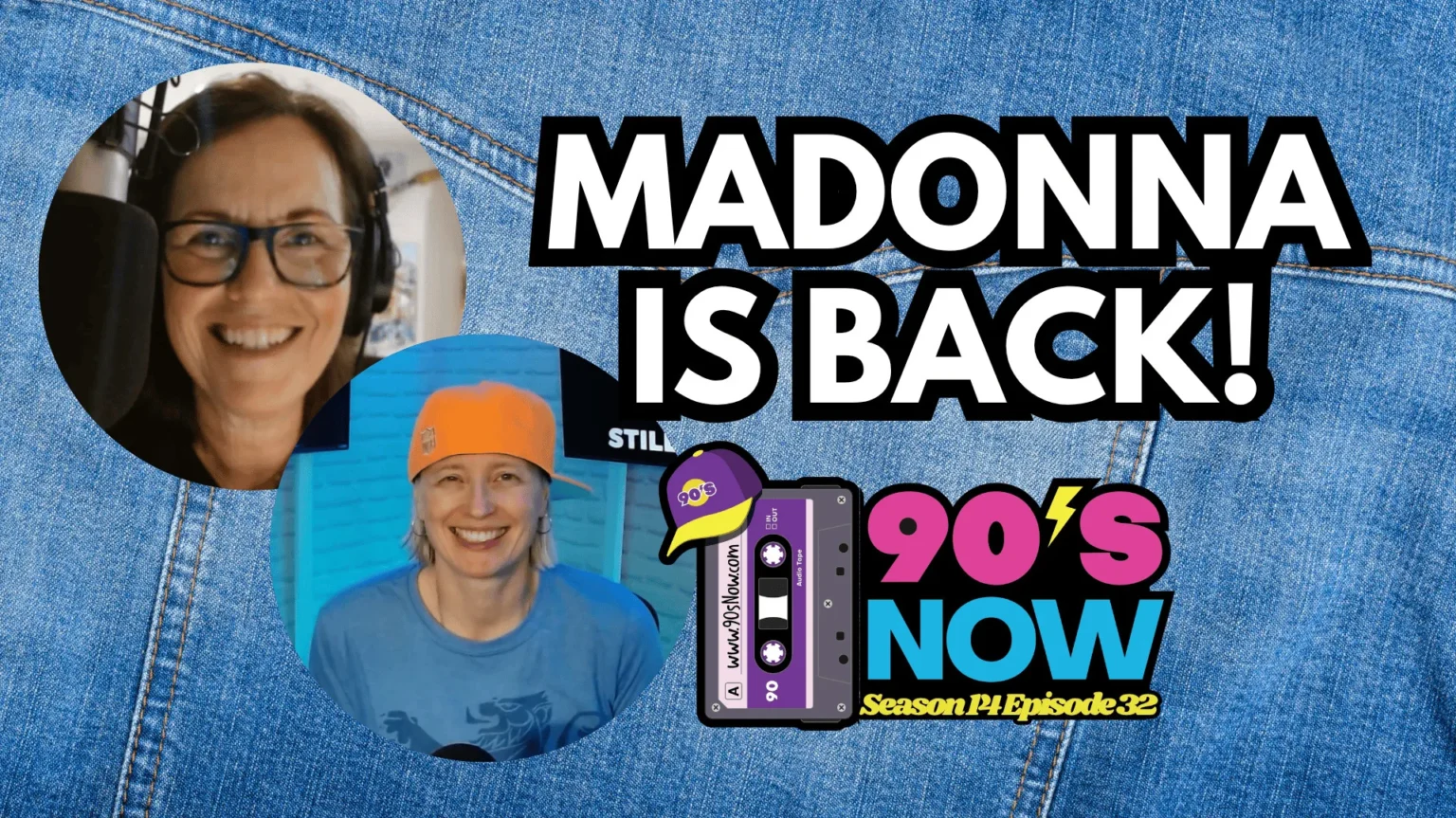 Madonna Is Back & Michael Jackson Movie Debate!