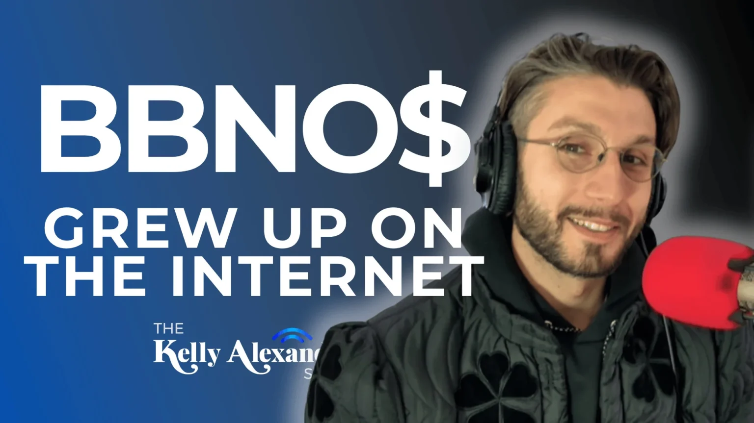 bbno$ on Fame & Life on Tour!