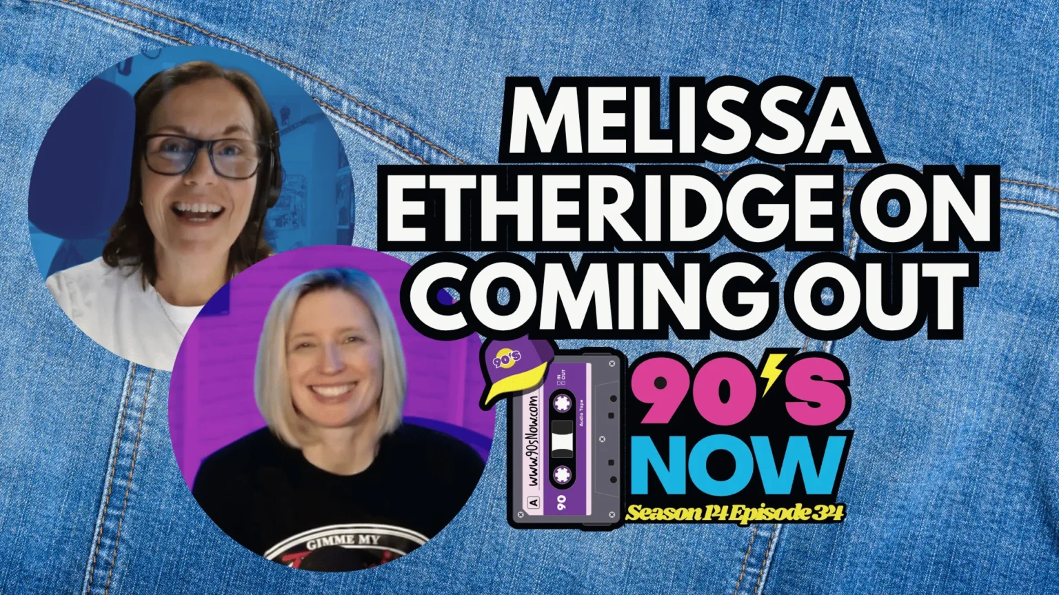 Melissa Etheridge on Coming Out in the 90s & Britney Spears’ Legal Situation.