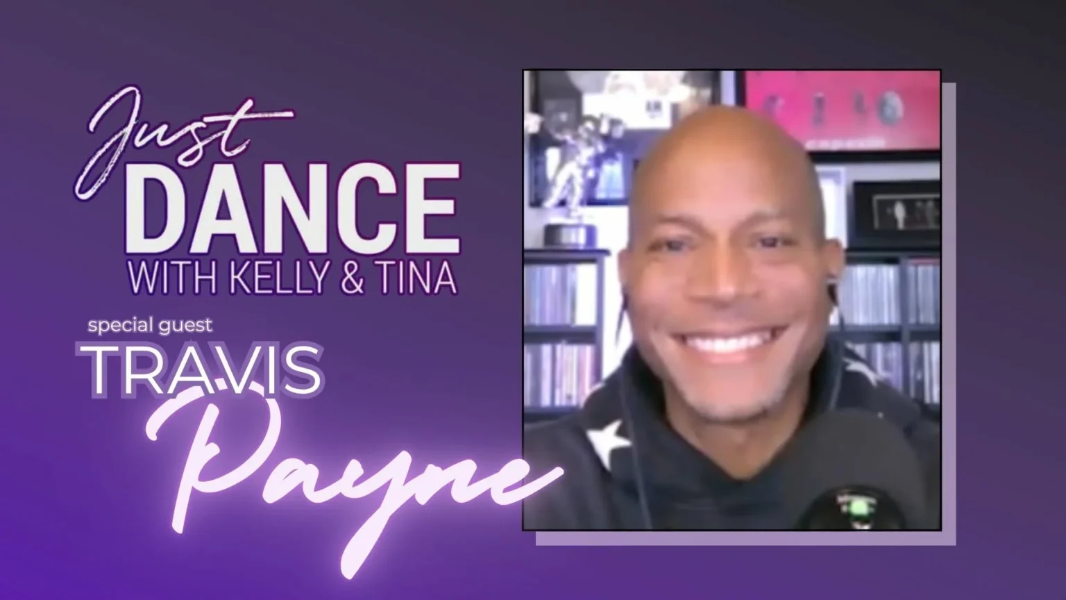 Travis Payne on Janet & Michael Jackson’s “Scream” & Rhythm Nation Tour!