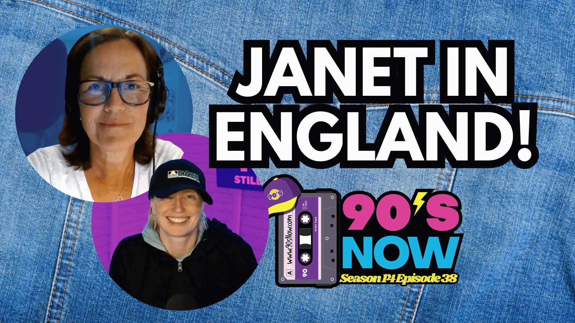 Janet Jackson Heads to England & Jennifer Lopez Faces Empty Nest!