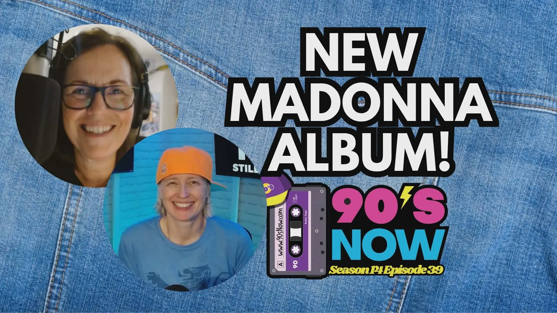 Madonna’s New Album & Prince’s Unreleased Music!