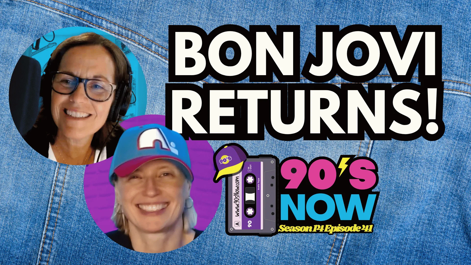 Bon Jovi’s Return & Clive Davis’ Incredible Legacy!