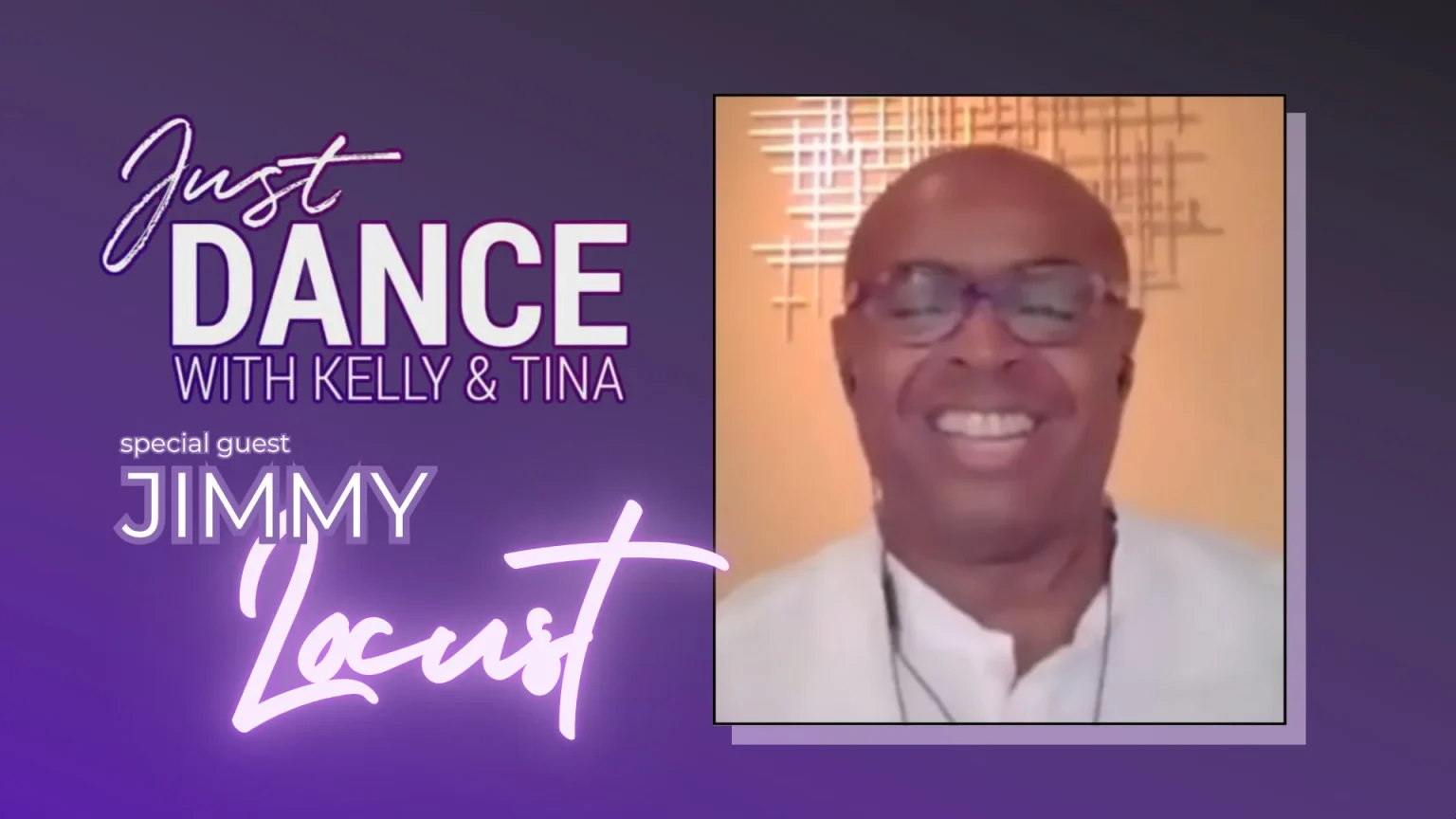 Jimmy Locust on Rhythm Nation Life as a Dance Studio Owner!