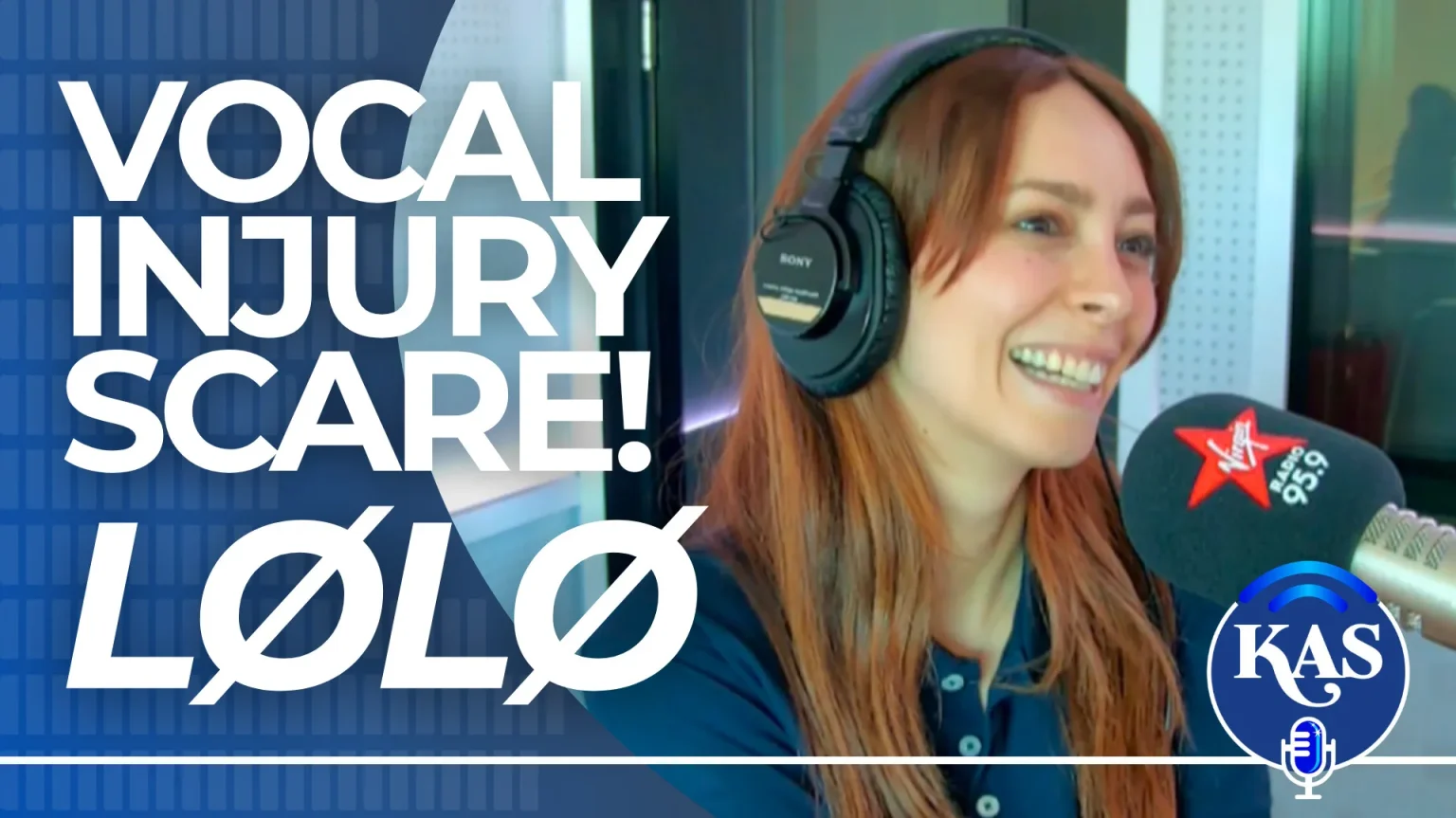 LØLØ on Her New Album, Vocal Injury & Touring!