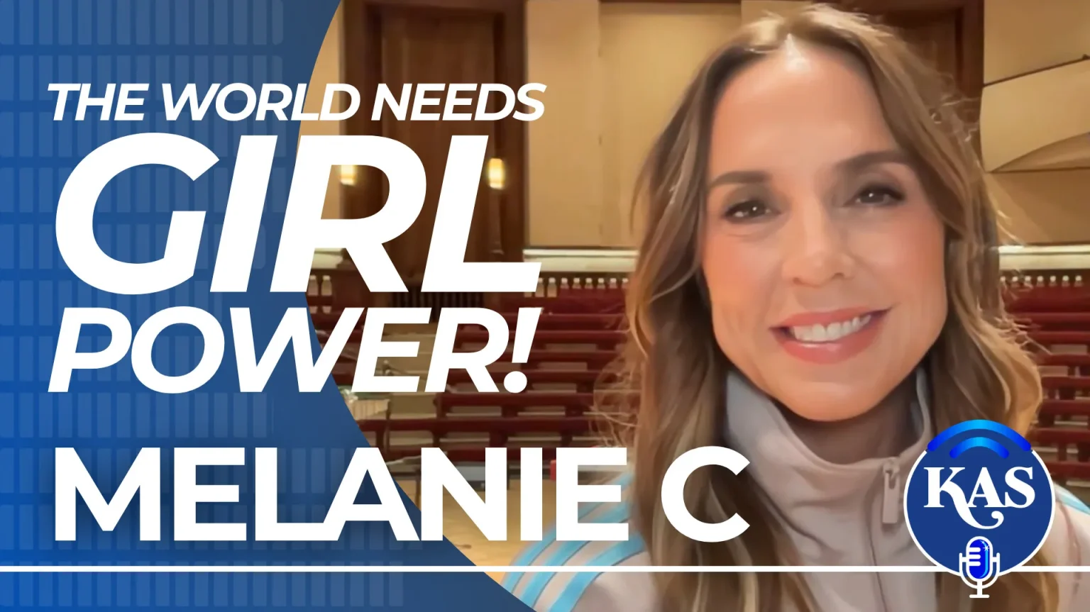Melanie C Talks New Music, Her DJ Career & the Spice Girls!