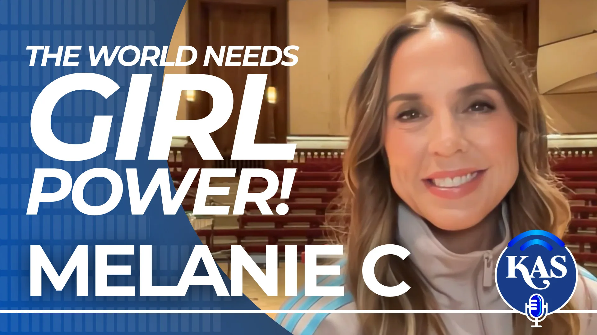 Melanie C Talks New Music, Her DJ Career & the Spice Girls!