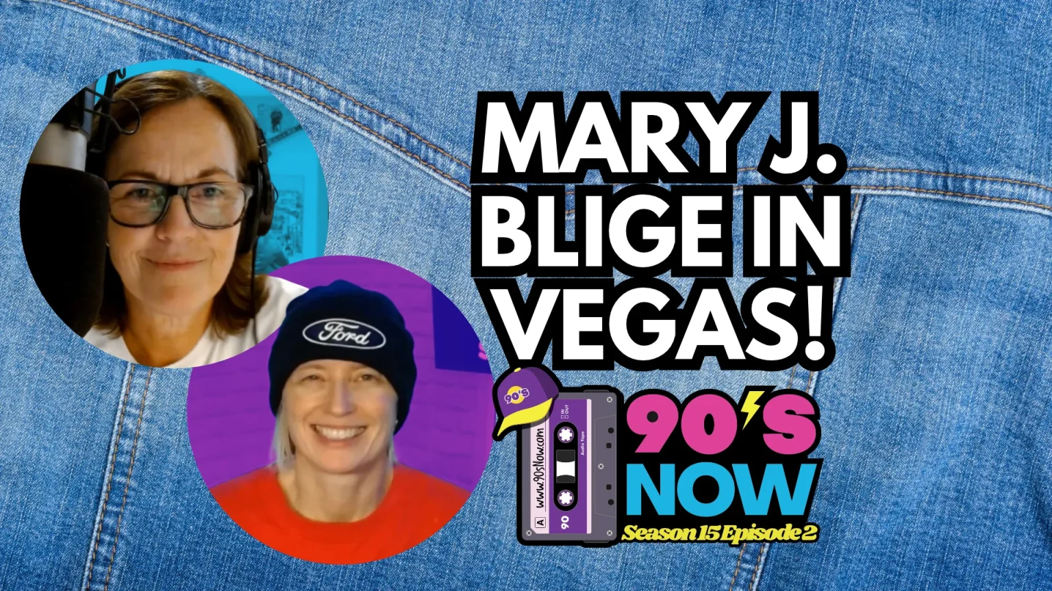 Téa Leoni & Tim Daly’s New Sitcom & Mary J. Blige in Vegas!
