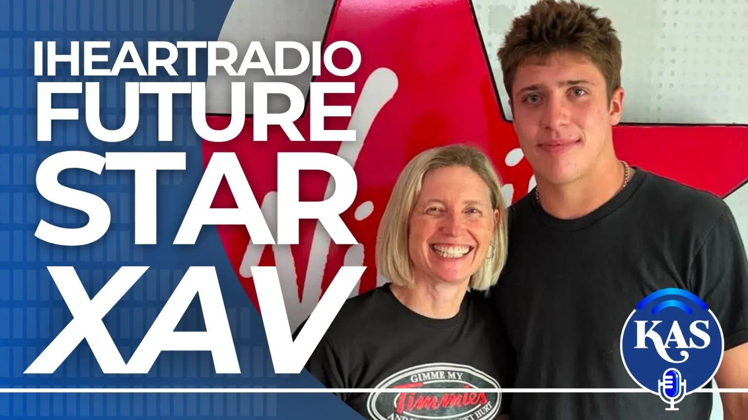 XAV on Becoming an iHeartRadio Future Star & Supporting Women Artists!