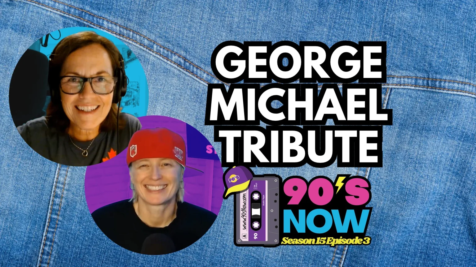 Mariah Carey’s Billboard Reign Ends & George Michael Tribute!