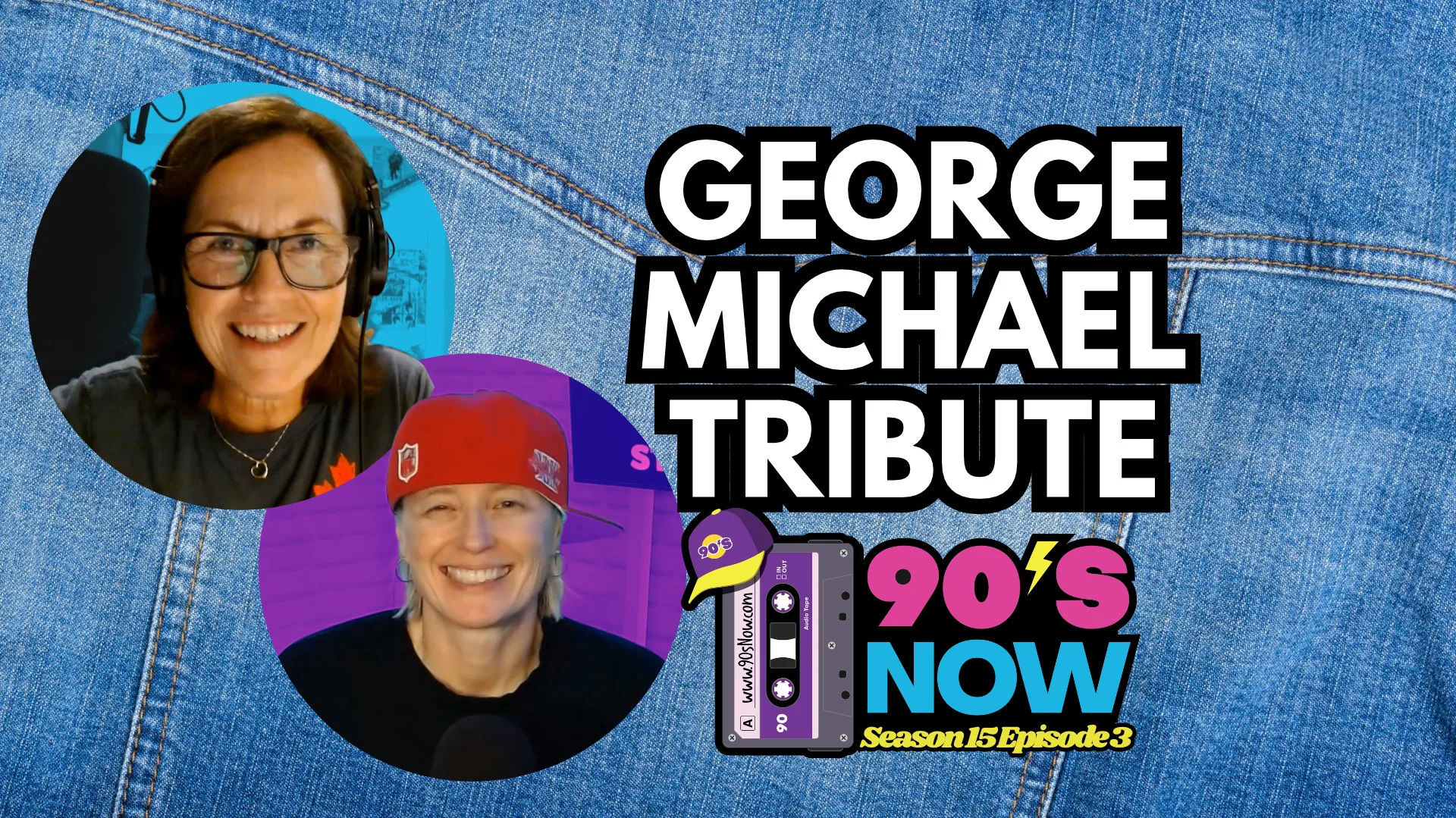 Mariah Carey’s Billboard Reign Ends & George Michael Tribute!