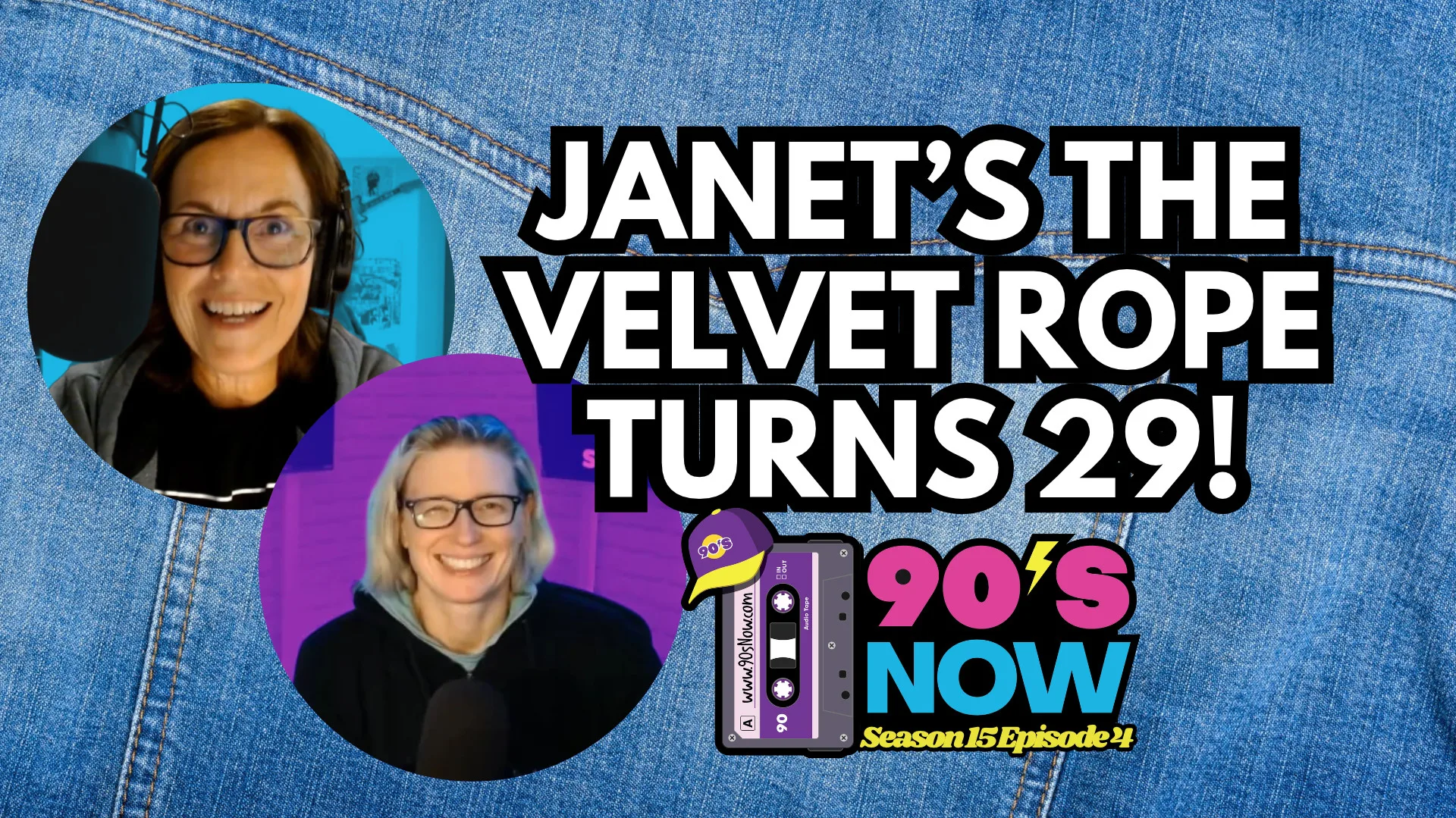 Janet Jackson Celebrates “The Velvet Rope” & A Different World Season 2!