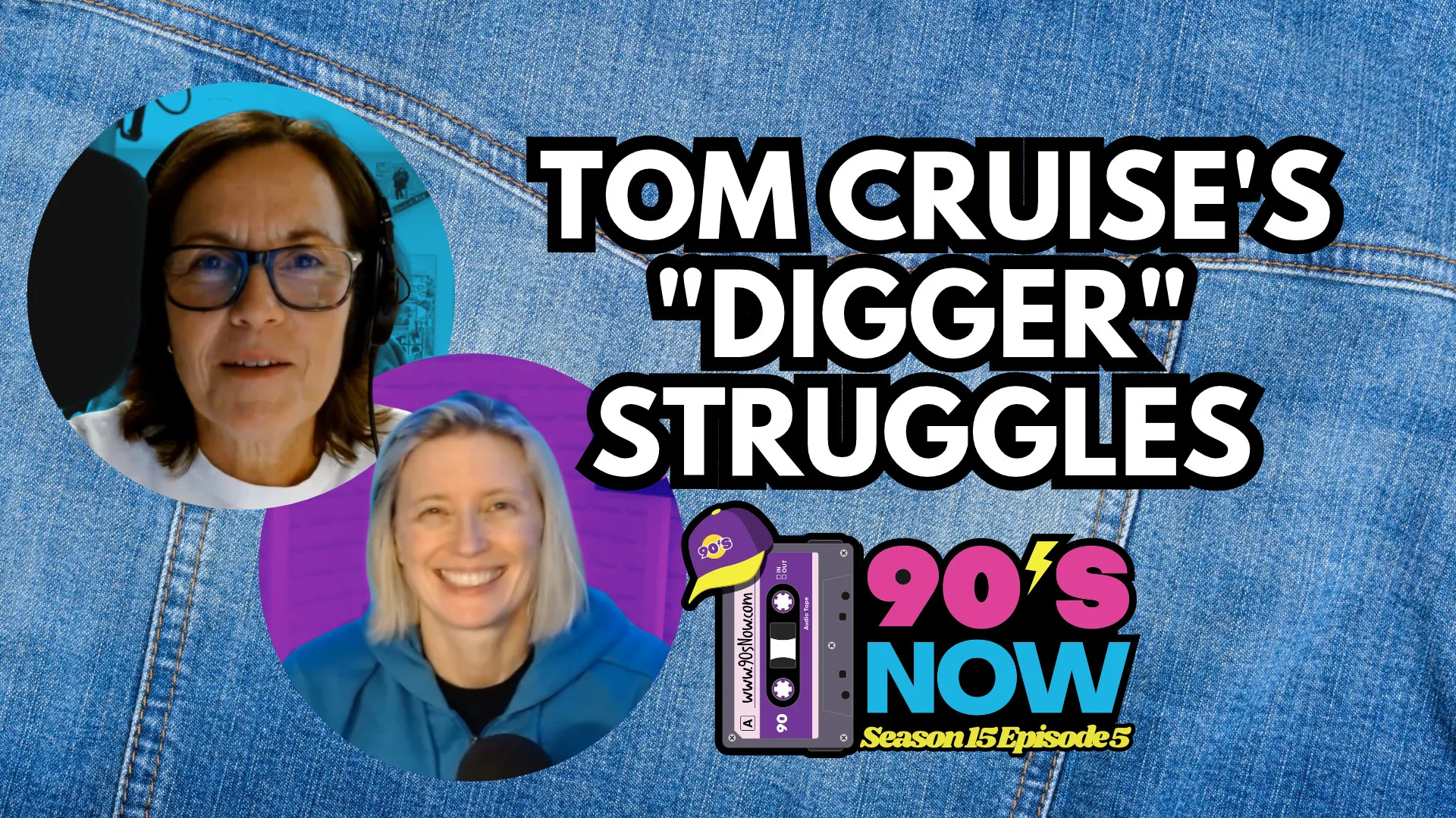 Backstreet Boys Return to Toronto & Tom Cruise’s “Digger” Struggles!